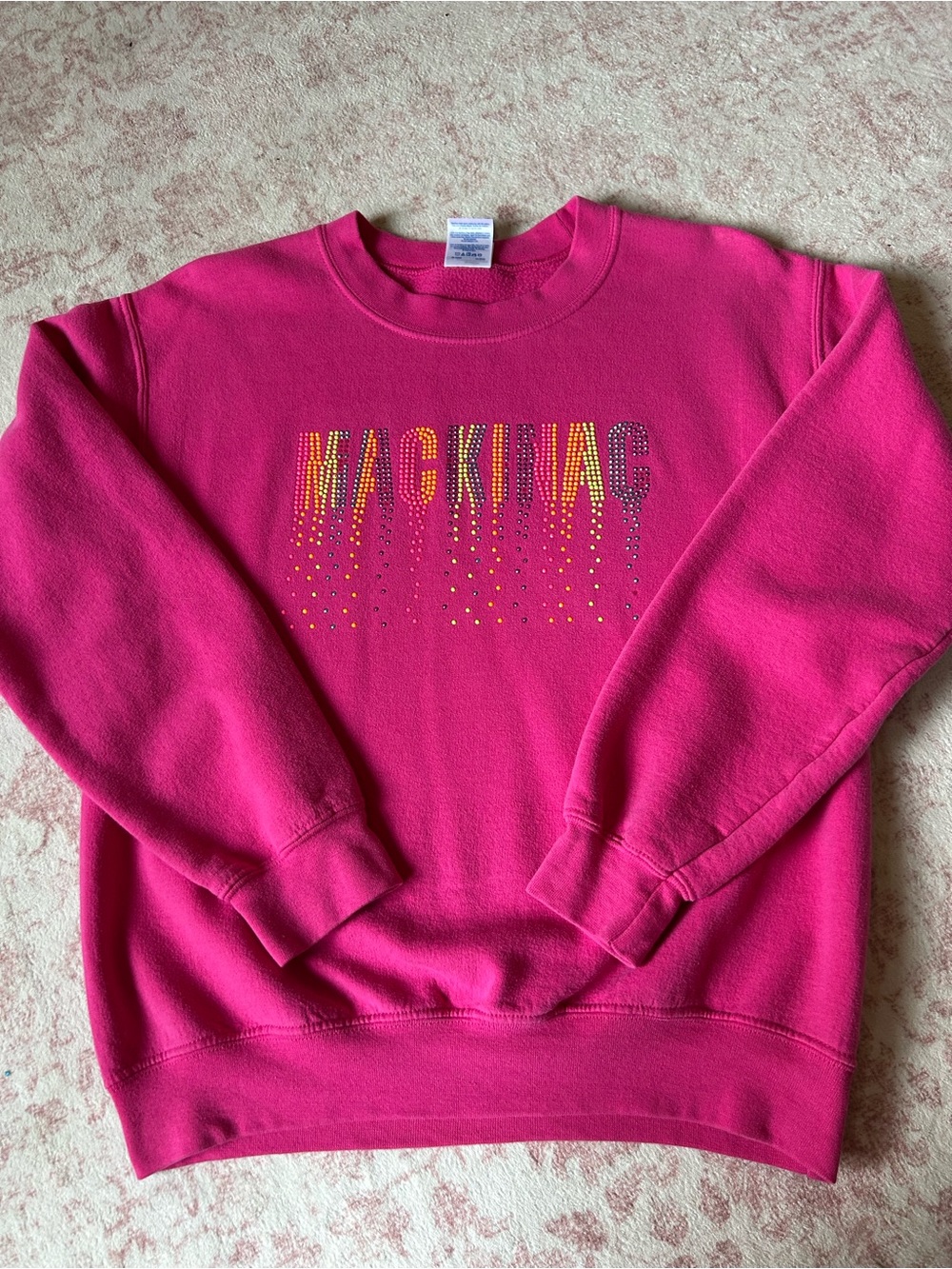 Mackinac Island Crewneck